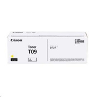 Canon T09Y (3017c006) yellow - originálny